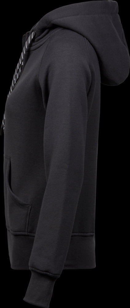 Women´s Fashion Full Zip Hood