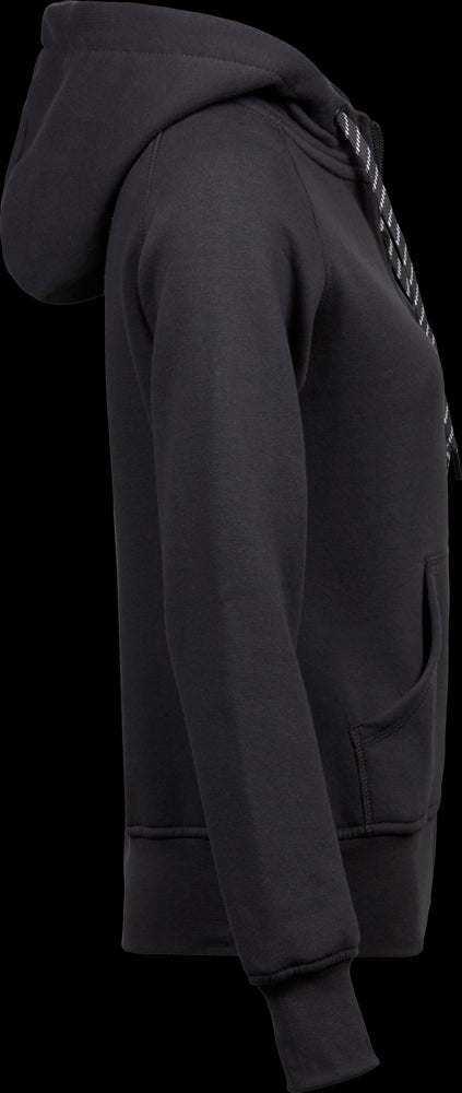 Women´s Fashion Full Zip Hood