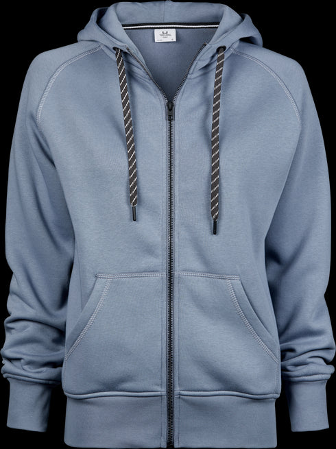 Women´s Fashion Full Zip Hood