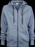 Women´s Fashion Full Zip Hood
