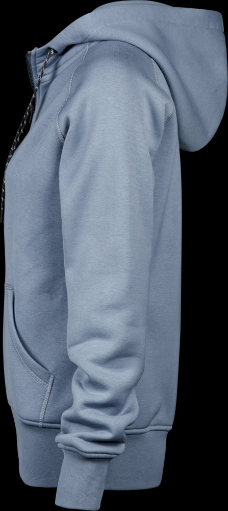 Women´s Fashion Full Zip Hood