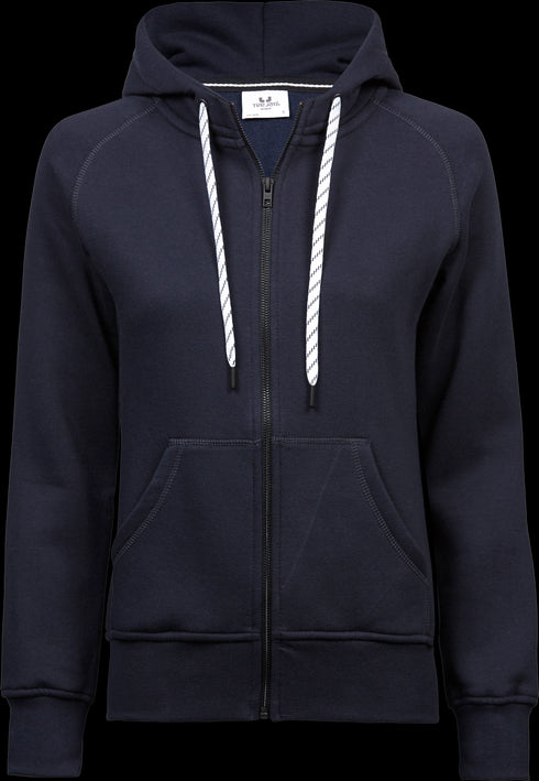 Women´s Fashion Full Zip Hood