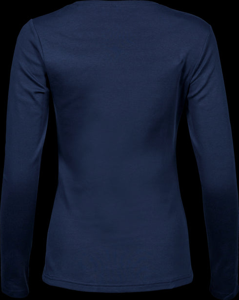 Women´s Long Sleeve Interlock Tee
