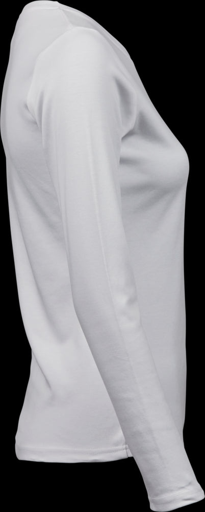 Women´s Long Sleeve Interlock Tee