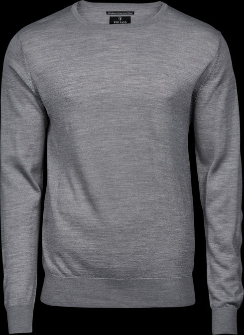 Men's Crew Neck Sweater