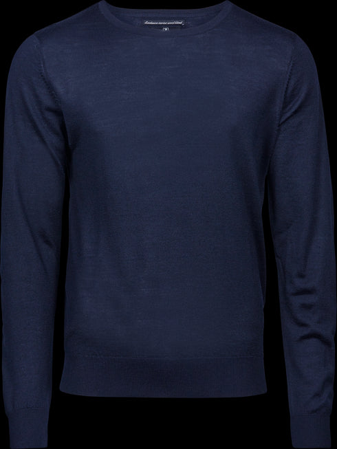 Men's Crew Neck Sweater