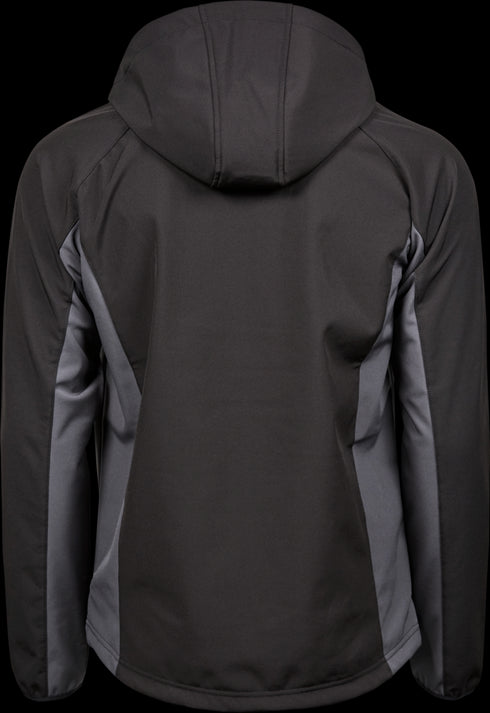 Men´s Hooded Lightweight Performance Softshell Jacket