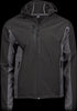 Men´s Hooded Lightweight Performance Softshell Jacket