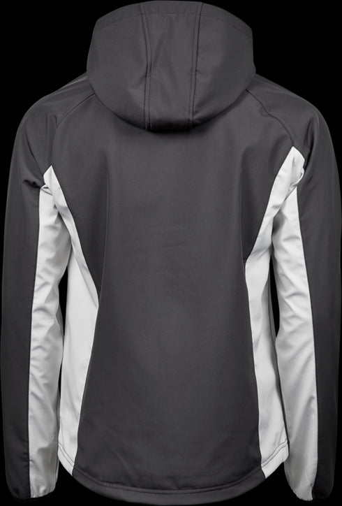 Men´s Hooded Lightweight Performance Softshell Jacket