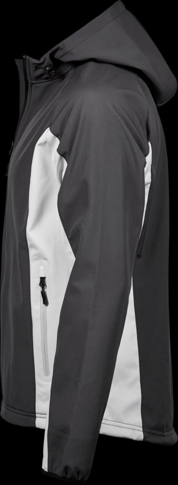 Men´s Hooded Lightweight Performance Softshell Jacket