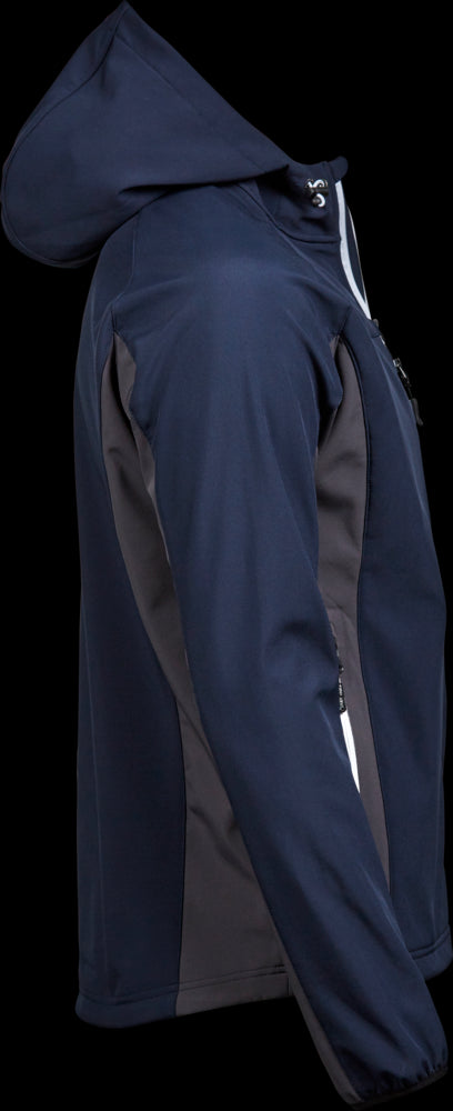 Men´s Hooded Lightweight Performance Softshell Jacket