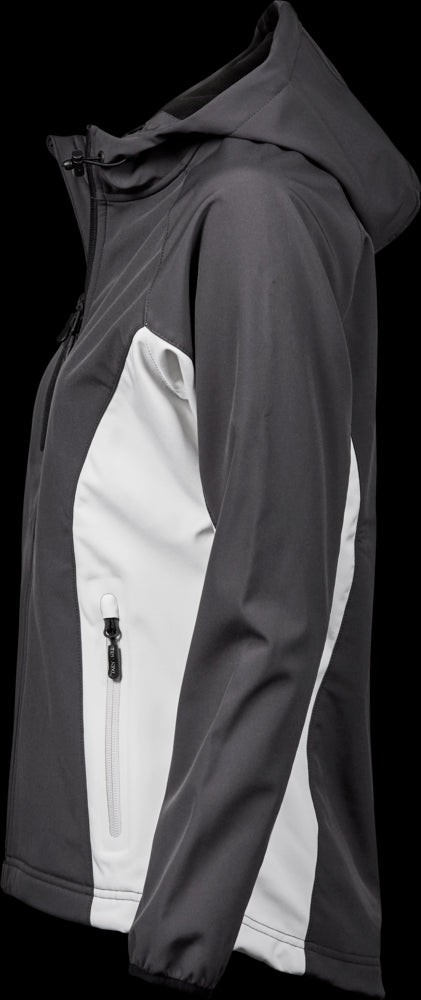 Women´s Hooded Lightweight Performance Softshell Jacket