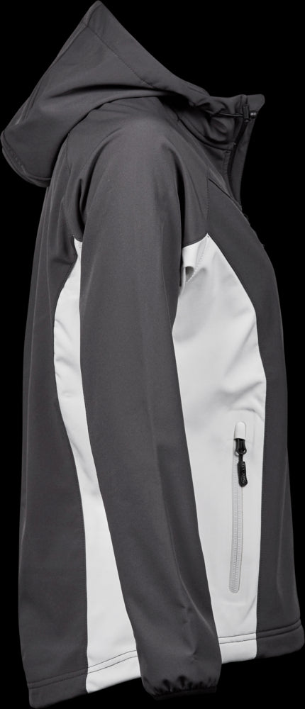 Women´s Hooded Lightweight Performance Softshell Jacket