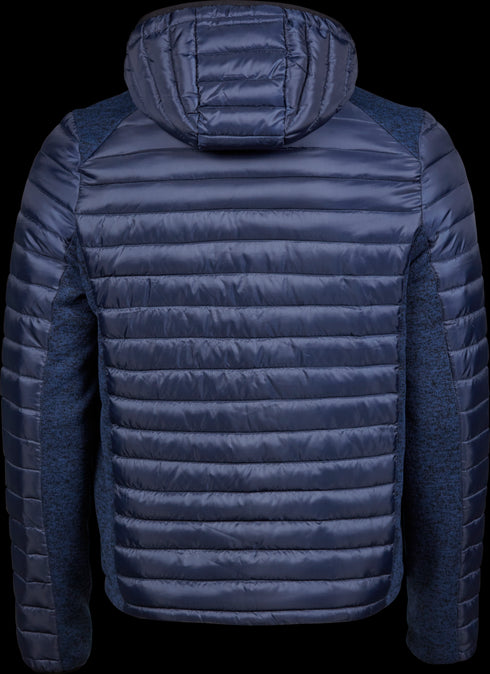 Men´s Hooded Outdoor Crossover Jacket