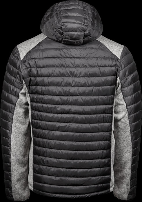 Men´s Hooded Outdoor Crossover Jacket