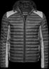Men´s Hooded Outdoor Crossover Jacket