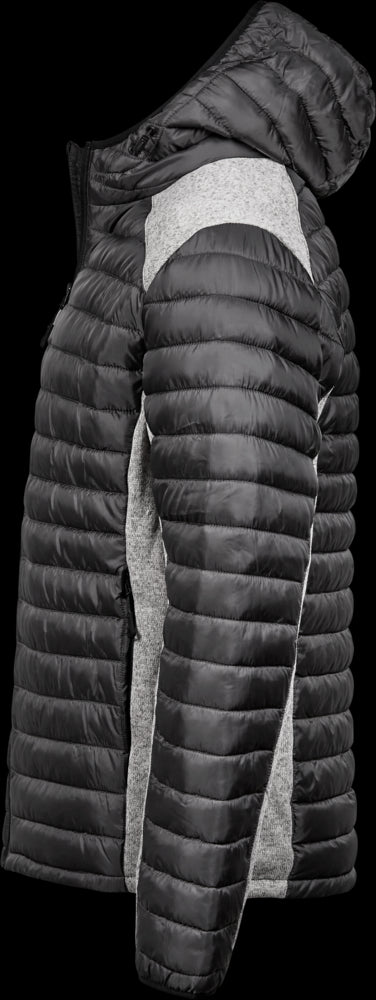 Men´s Hooded Outdoor Crossover Jacket