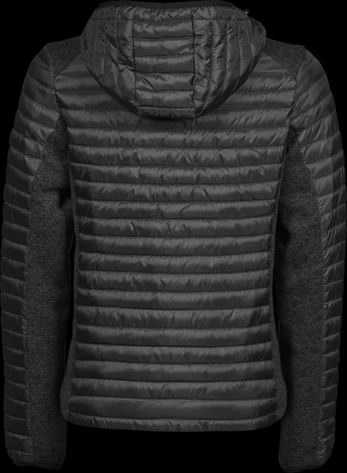 Women´s Hooded Outdoor Crossover Jacket
