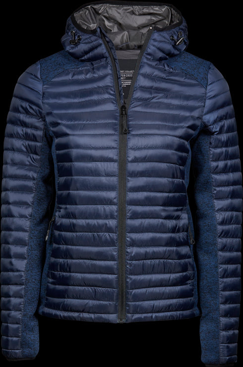 Women´s Hooded Outdoor Crossover Jacket