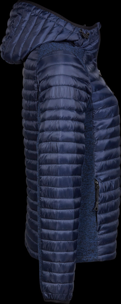 Women´s Hooded Outdoor Crossover Jacket