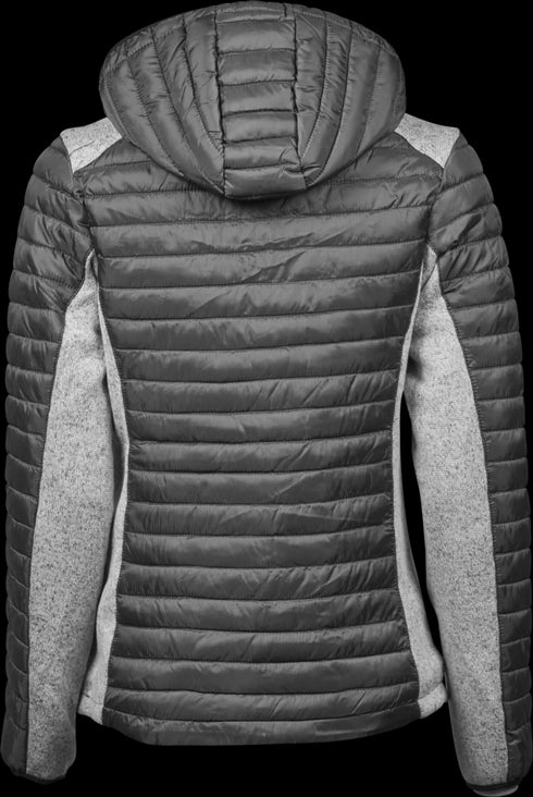 Women´s Hooded Outdoor Crossover Jacket