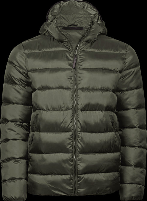 Lite Hooded Jacket
