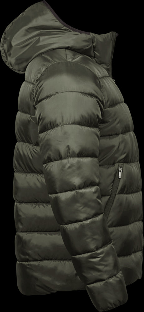 Lite Hooded Jacket