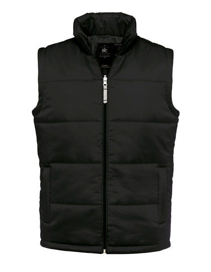 Men's body warmer