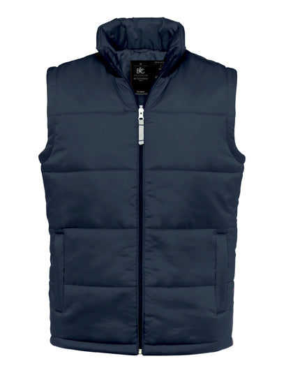 Men's body warmer