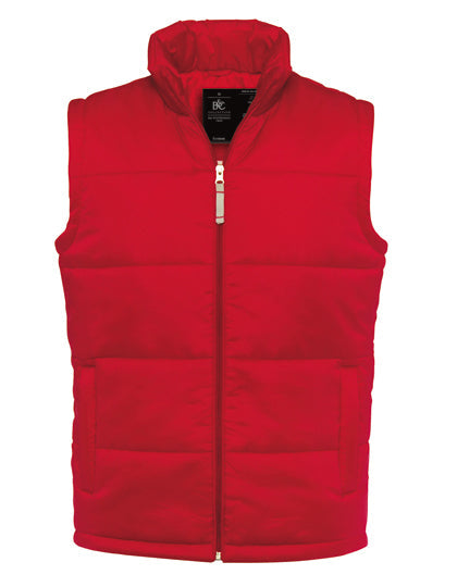 Men's body warmer