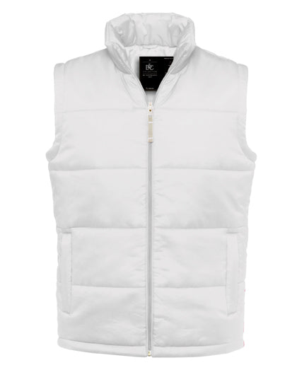 Men's body warmer
