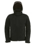 Men´s Hooded Softshell