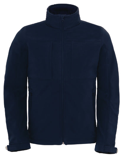 Men´s Hooded Softshell