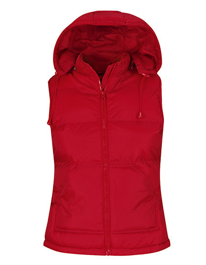 Women´s Bodywarmer Zen+
