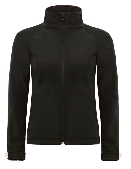 Women´s Hooded Softshell