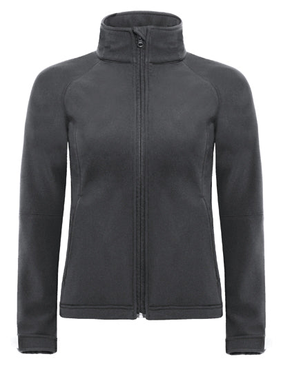 Women´s Hooded Softshell