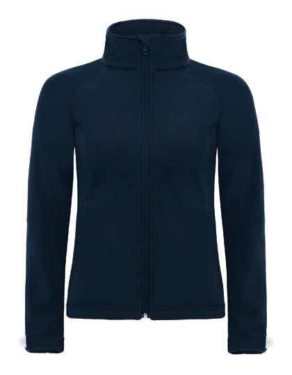 Women´s Hooded Softshell
