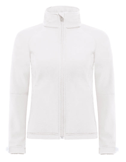 Women´s Hooded Softshell
