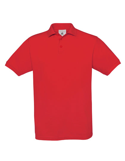 Unisex Polo Safran