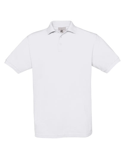 Unisex Polo Safran
