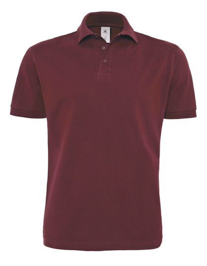 Unisex Polo Heavymill