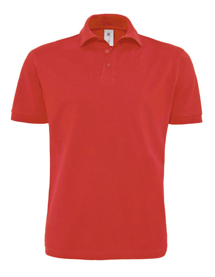 Unisex Polo Heavymill