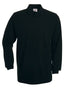 Unisex Polo Heavymill Long Sleeve