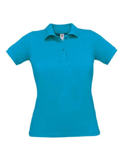 Women's Polo Safran Pure - Undersize / Plussize