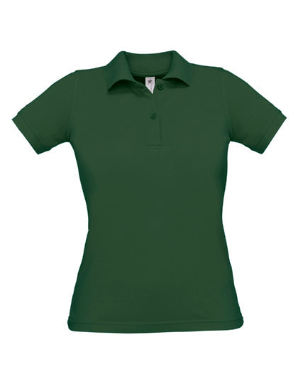 Women's Polo Safran Pure - Undersize / Plussize