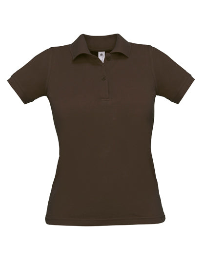 Women´s Polo Safran Pure