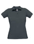 Women's Polo Safran Pure - Undersize / Plussize