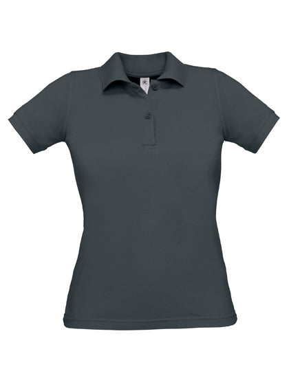Women´s Polo Safran Pure