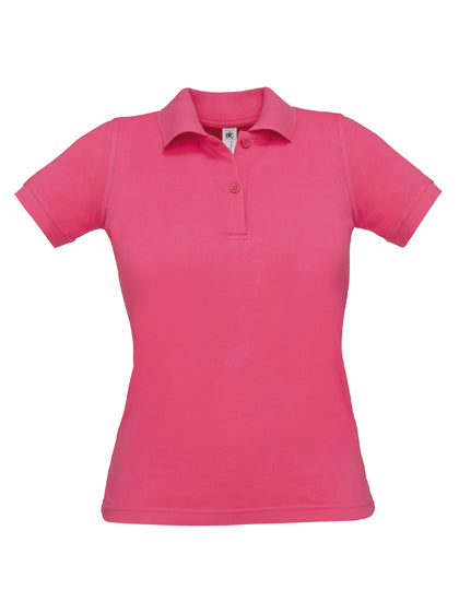Women's Polo Safran Pure - Undersize / Plussize