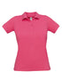 Women´s Polo Safran Pure